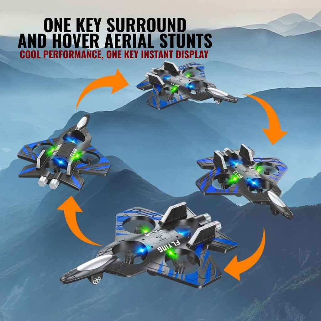 RC Thunder Charge Jet