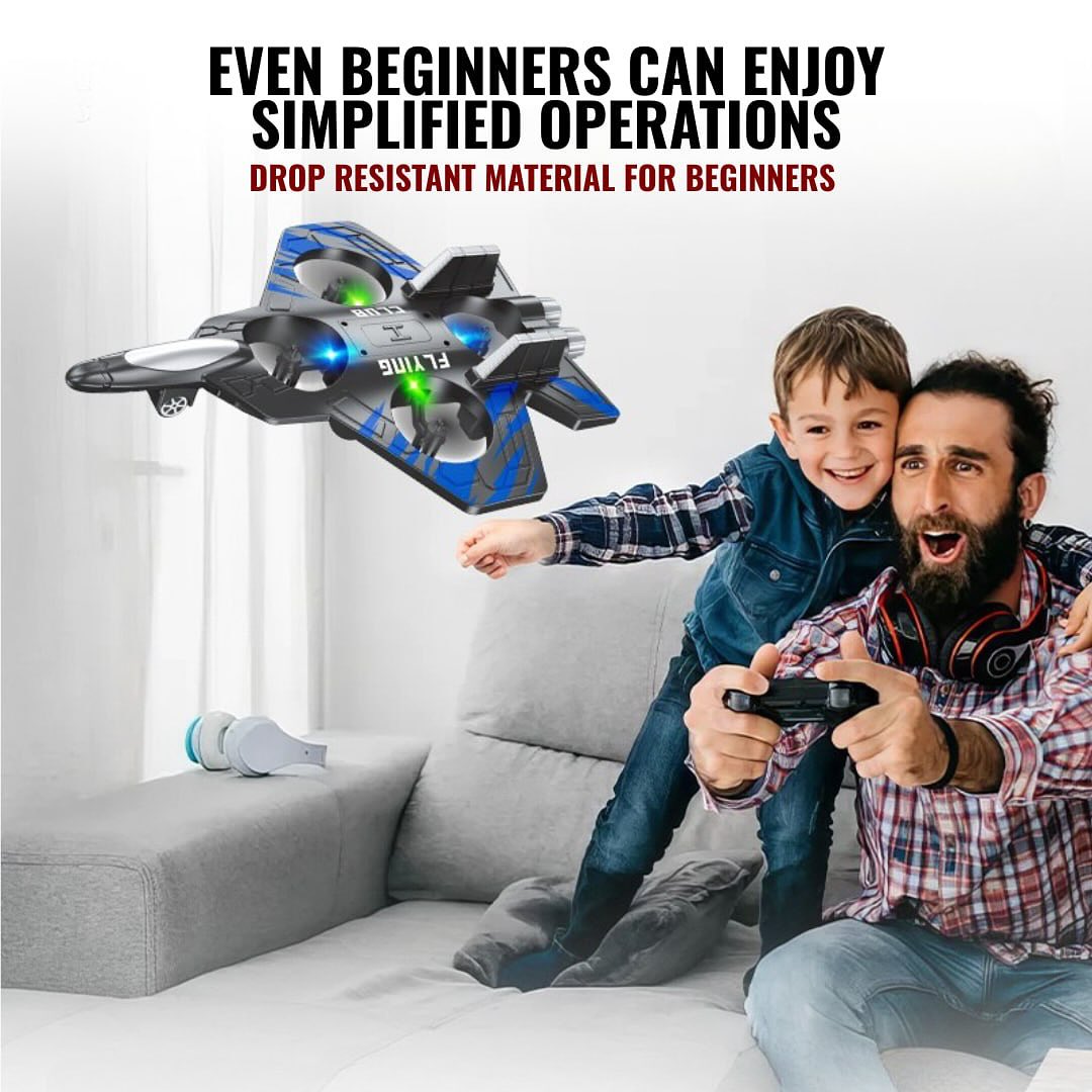 RC Thunder Charge Jet