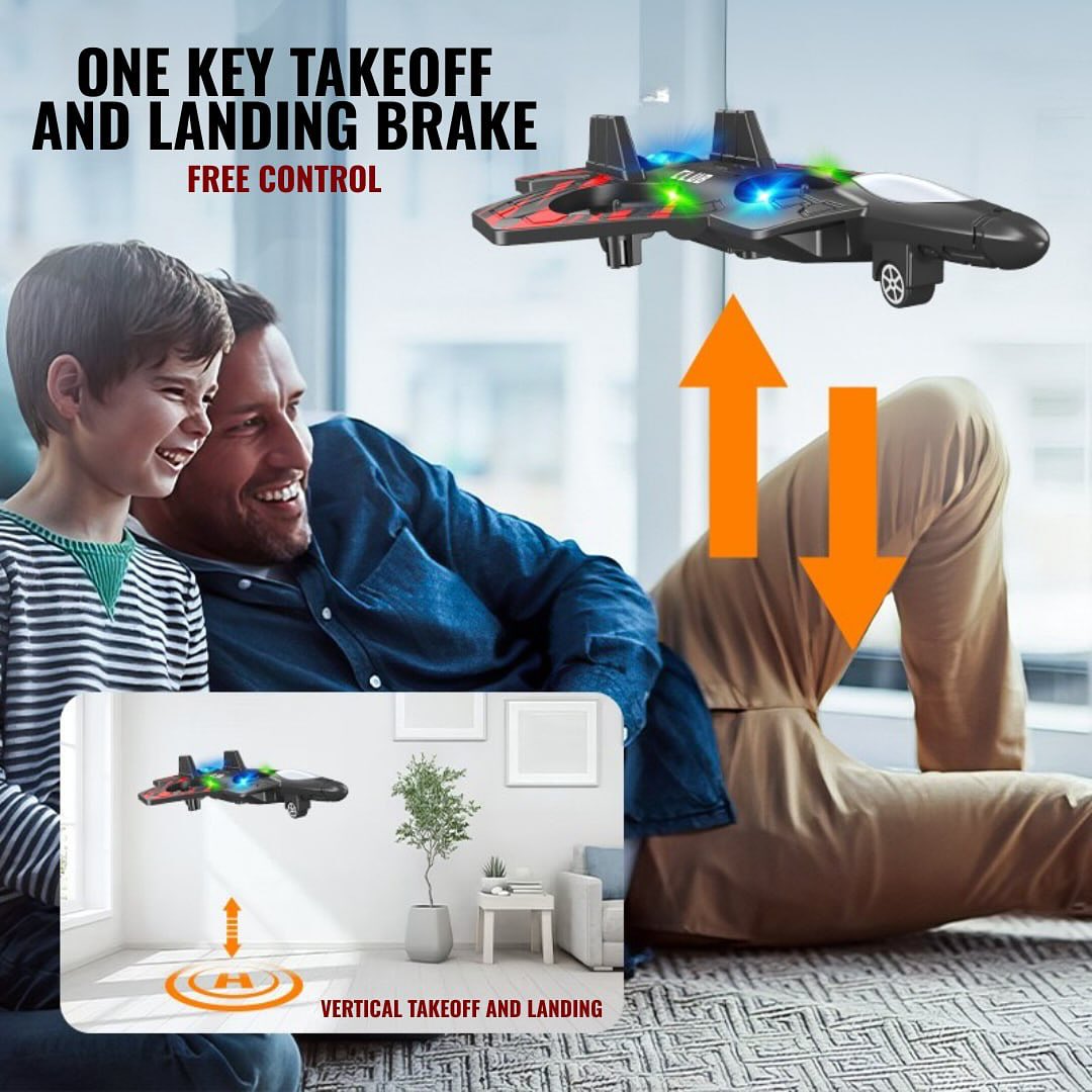 Remote Control Fighter Jet