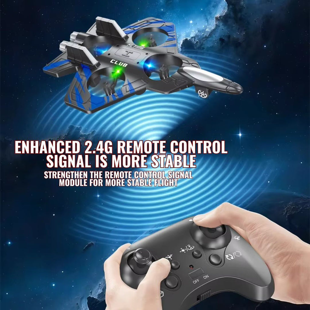 RC Thunder Charge Jet