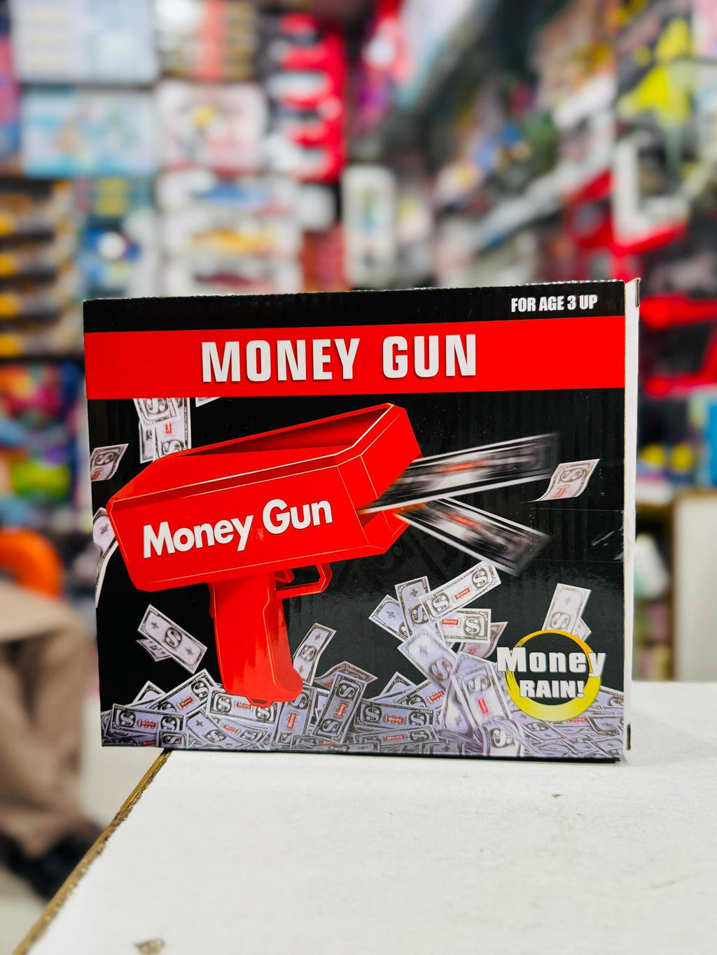 Money Gun