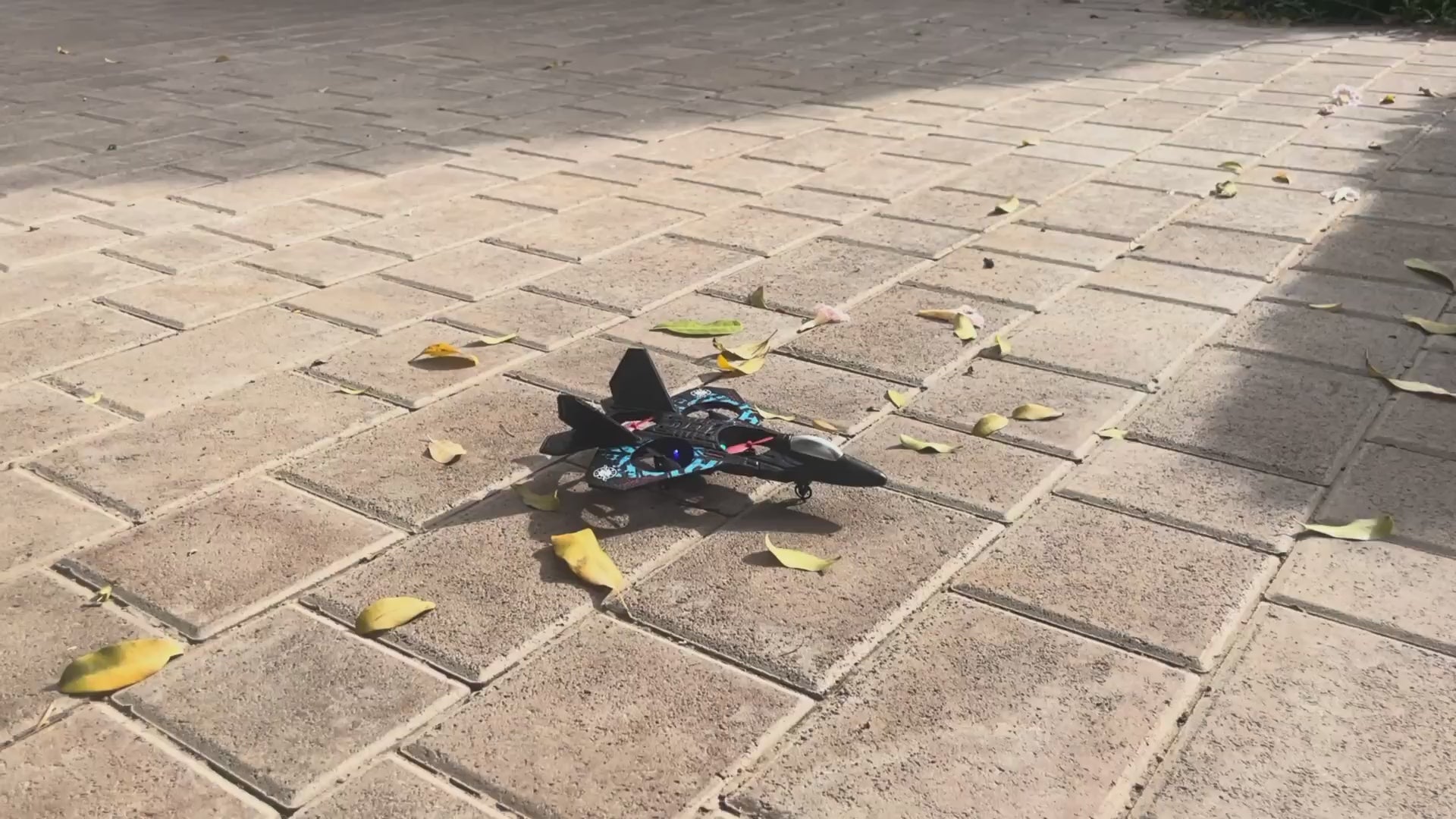 Remote Control Fighter Jet