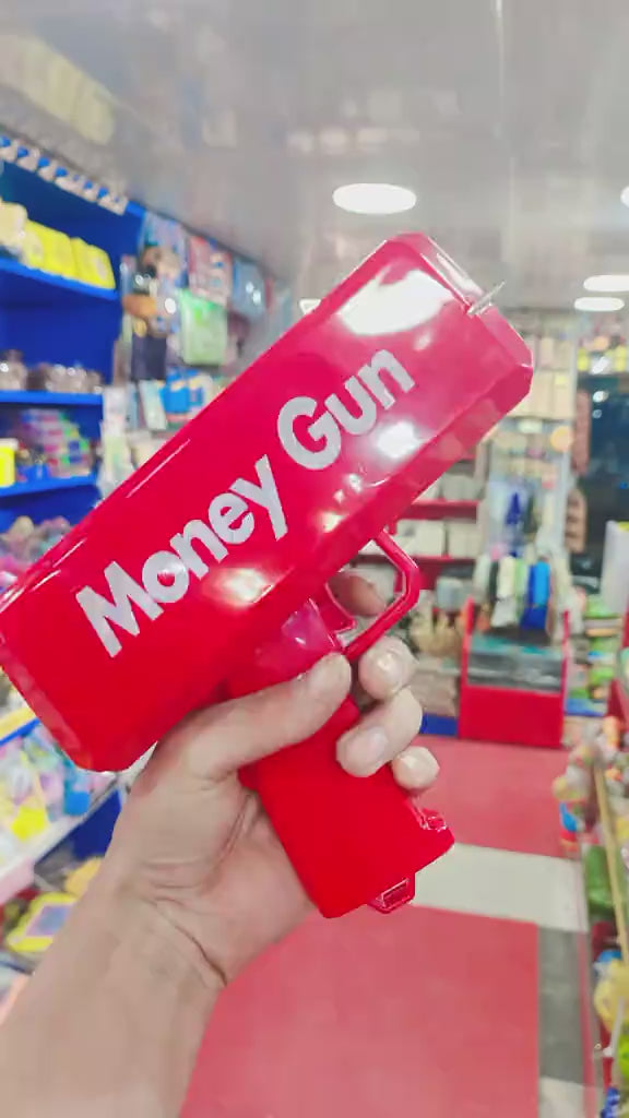 Money Gun