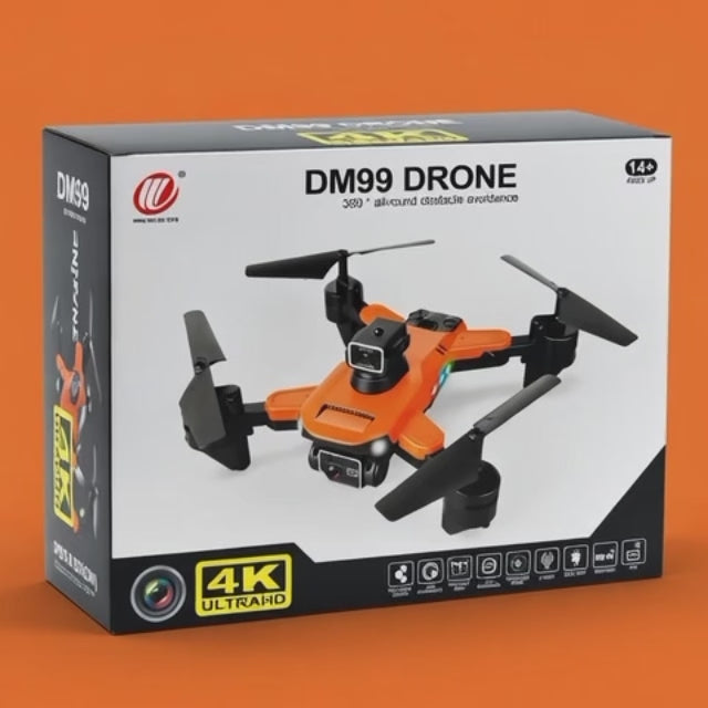 DM99 PRO Powerful FPV DRONE
