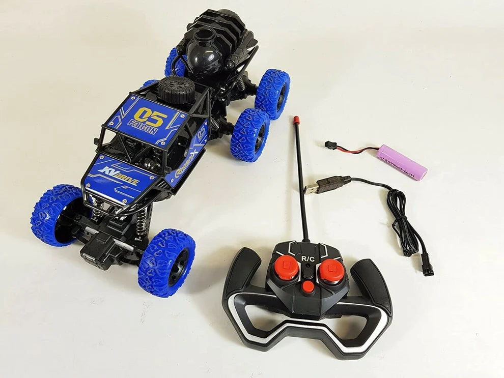 RC Spray Rock Crawler Jeep High Power