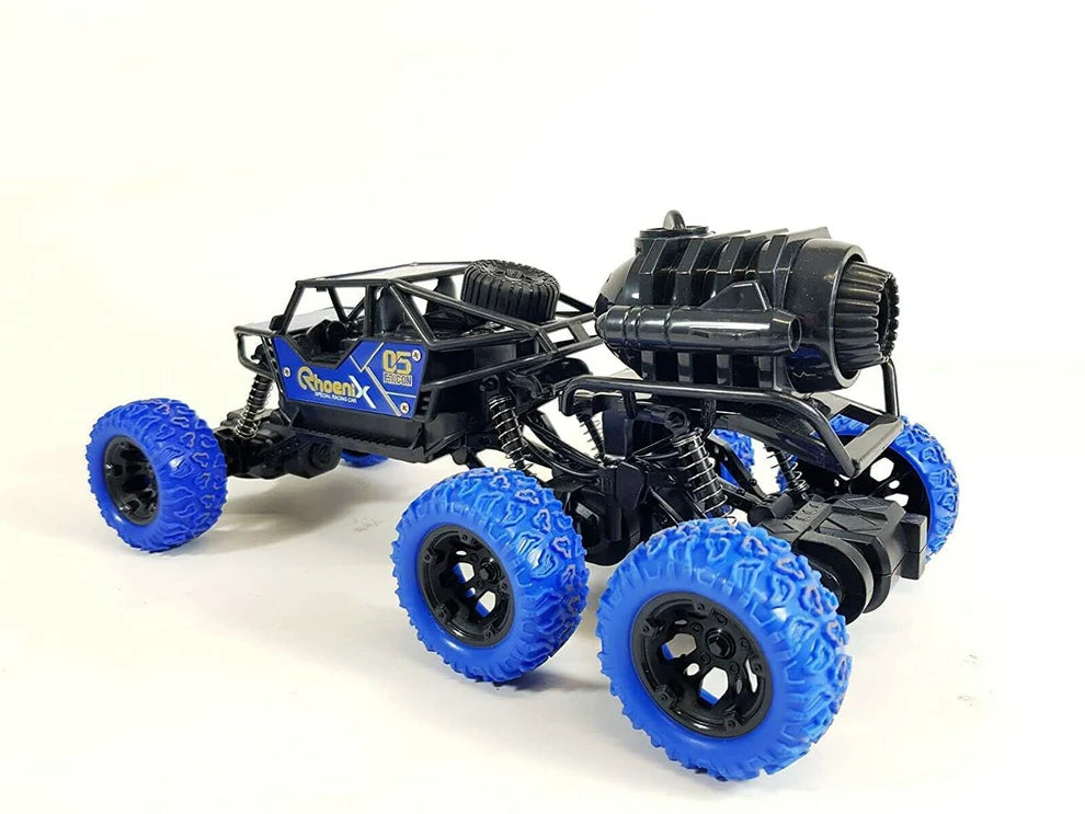 RC Spray Rock Crawler Jeep High Power