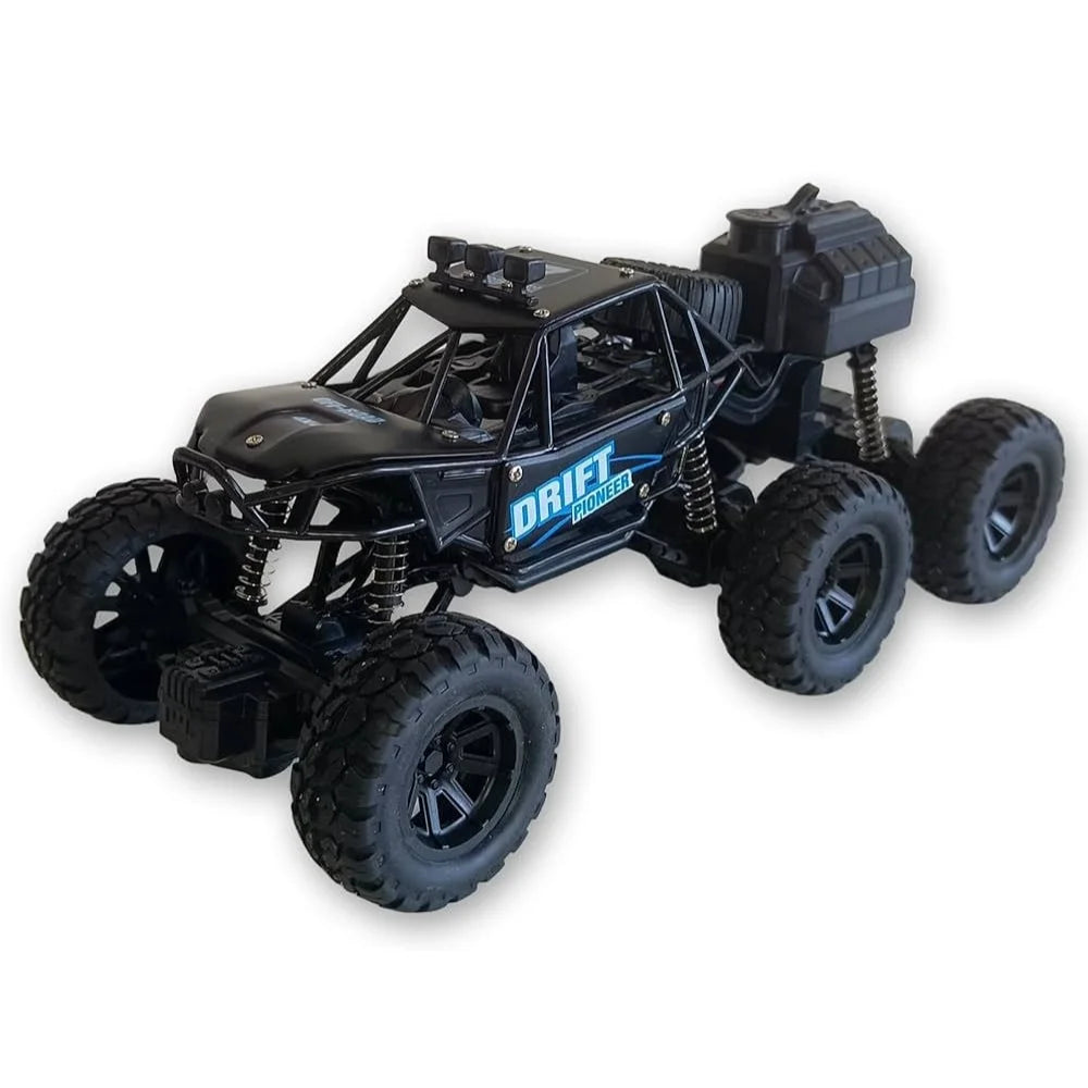 RC Spray Rock Crawler Jeep High Power